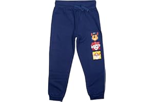 UNITED LABELS Paw Patrol - Pantalones de chándal para niños, color azul
