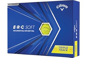 Callaway Golf ERC Triple Track Golf Balls 2021
