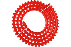 PenRux Modèle de Courbe Flexible, Excellente résilience Bande de profilage du Bois modèle de Courbe de Conception de chaîne d'outils de Travail du Bois de Contour Professionnel