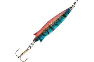 Abu Garcia Cuillère de Pêche Ondulante Toby 40 g Mackerel Leurre Métal Truite Spinning Trout Area