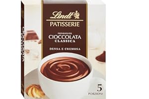 CAIYA Patisserie Preparato per Cioccolata Calda Alta Qualità Senza Glutine (Gluten Free) 100g