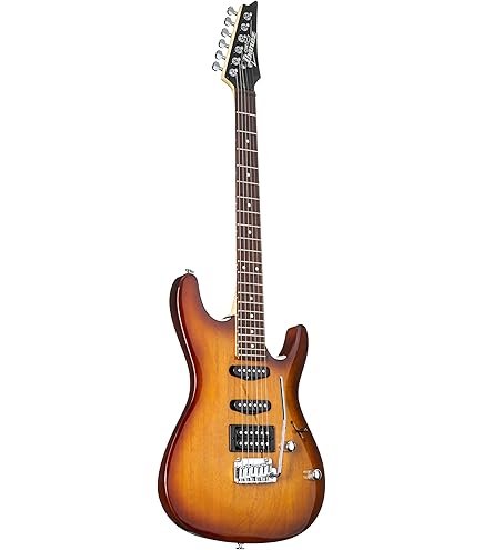 Ibanez S521-MOL Mahogany Oil - Electric Guitar : Amazon.co.uk