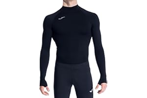 Joma, Brama, Maglia Termica a Maniche Lunghe, Unisex, da Adulto, Modello Classico