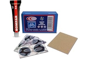 Bompar PCH198 Estuche de Reparación, Unisex Adulto, Azul, 8 ml