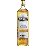 Bushmills Original 70cl - Whiskey irlandese, il più rotondo dei classici Irish, gusto vellutato. 40% vol.