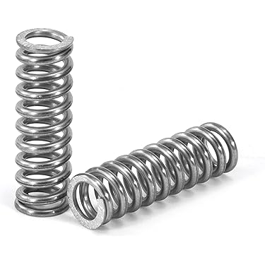 Set Di 200 Molle Assortite MumdoYAL - Molla Di Trazione, Compressione In Acciaio Inox - Foto 8