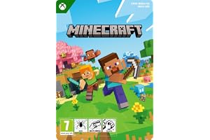 Minecraft Edición Standard – Código de descarga Xbox