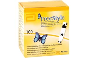 ZKMAGIC FREESTYLE Teststreifen 100 St
