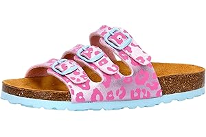 Lico - Bioline Flower Kids, Pantofole a collo basso Donna
