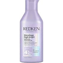 REDKEN Lightening Shampoo, For Blonde Hair, With Vitamin C ...