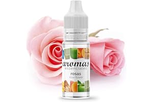 Essenciales - Aroma de Rosas concentrado - 10 ml