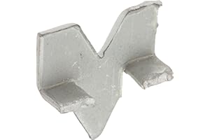 FLETCHER TERRY FLETCHER-TERRY Company 08-711#7 Push Glazier Points,
