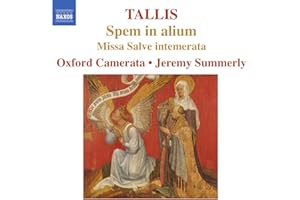 SPEM IN ALIUM, Tallis 1 - Compact Disc