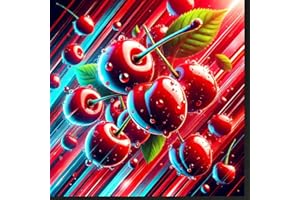 Griotte - cerise acide arôme concentré - Vegan - Sasami - 10 ml