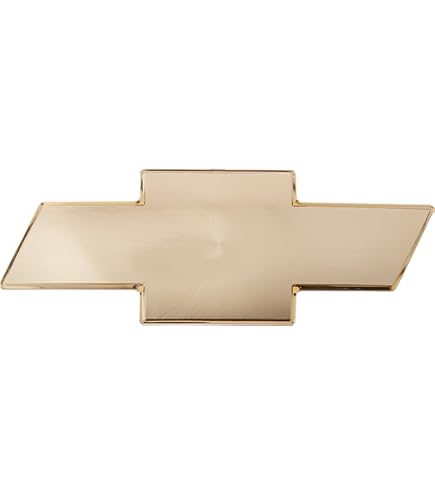 CHEVROLET NEW 2005-2009 EQUINOX GOLD BOWTIE GRILL EMBLEM GM OEM - Foto 4