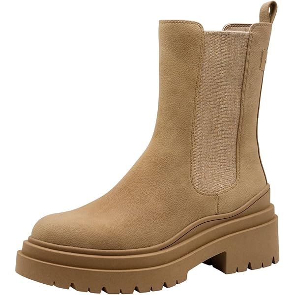 Tamaris Dames 1-25483-45 Chelsea-laarzen, zwart, 36 EU, zwart, 36 EU