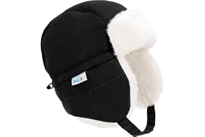 Jan & Jul Toasty-Dry vindtät trapper vintermössa för pojkar flickor