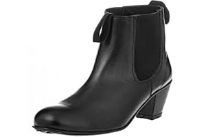 Menkes Zapato Boto Flamenco Hombre Piel con Clavos