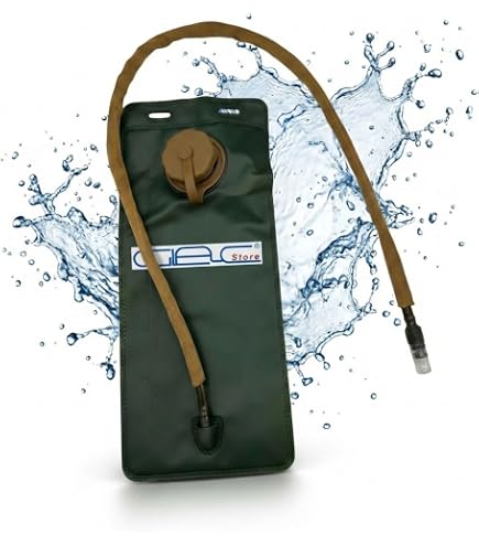 6 Pezzi Guaina di Ricambio per Valvola a Morso per Osprey, Zaini Idrici Ugello in Silicone Idraulico Senza BPA Bocchino con Valvola a Morso