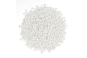 T4U Getrommelte Aquarium Kies Schwarz 900g, Unregelmäßig Geformte Felskiesel Kieselsteine Deko, Selbstgemachte Polierte Steine für Pflanzen Kies für Erde Dekosteine für Vasen, 4–6 mm Aquarienkies DIY