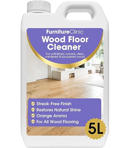 Easidose | Perfumed Floor Cleaner ED5, 3x1L - View #6