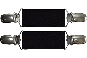 Olata Clip Elastica da Donna per Cardigan, Maglioni e Altri Capi d’Abbigliamento