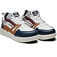 ASIAN Men's MEXICO-11 Casual Sneaker Shoes with Synthetic Upper Lightweight Comfortable Mid Top Sneaker Shoes for Men's & Boy's