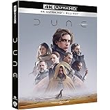Dune (4K Ultra-HD + Blu-Ray) (2 Blu Ray)