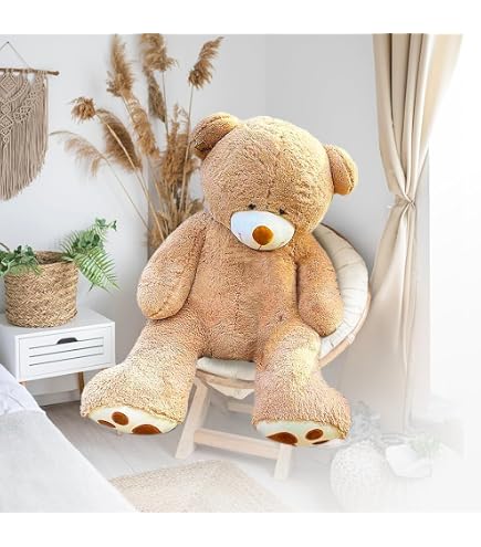 Heless Teddy Dreamy - Orsacchiotto In Peluche 22 Cm Con Pagliaccetto In Velluto Rimovibile (Chiusura In Velcro), Morbido E Lavabile A 30°, Compagno Di Giochi Per Bambini E Neonati - 2