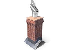 STERR - Sombrerete de chimenea giratorio con cojinete exterior - CWL