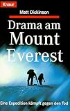 Cover zum Buch Drama am Mount Everest