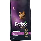 Reflex Plus Adult Cat 33/14 Chicken Multi Color 15 Kg