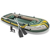 Intex 4-PACK BOAT SET (351x145x48cm) (Kurek&Pompa)