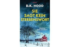 Black Rock Falls: Thriller (Detectives Kane und Alton, Band 1)