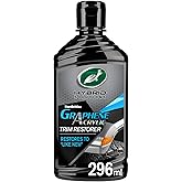 Acrylic Black Trim Restorer