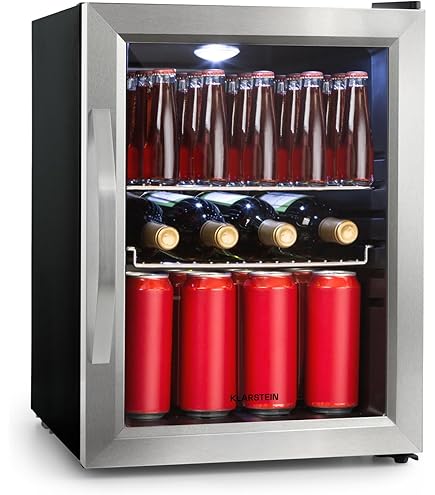 Klarstein Happy Hour 38 Mini réfrigérateur minibar 38 litres 26 dB