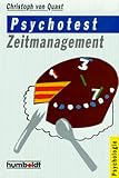 Cover zum Buch Psychotest Zeitmanagement