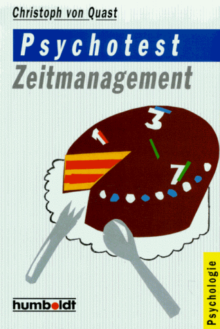 Cover zum Buch Psychotest Zeitmanagement