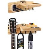 Midex GP-30 Gitar Standı Sehpası Duvar Askısı Ahşap Şık Kaliteli