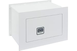ARREGUI Domus 271310 Casseforti a Muro con Serratura a Chiave, 6 mm