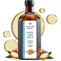 Nature Spell Lavendel Öl Für Haar & Körper – 150 Ml, Rein Natürlich, Ohne Mineralöl & Parabene