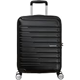 American Tourister FLASHLINE-SPINNER 55/20 TSA &Uuml;niseks Yetişkin Valiz