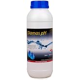 DIAMAS PH 1 LITRE PH Increaser for Swimming Pools &ndash; Raises the pH of Water &ndash; Liquid Format