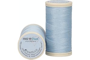 MEZ Duet, Stärke: 100, Aufmachung: 100M 2066 Nähgarne