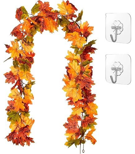Lot de 150 feuilles d'érable artificielles d'automne - 8 cm - fausse feuille d'érable - Décoration d'intérieur pour salle de classe - Décoration de fête de mariage, accessoires de scène photo, fêtes