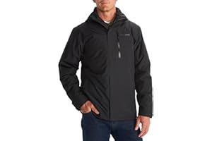 Marmot Ramble Component Jacket Chaqueta impermeable cálida Hombre (Pack de 1)