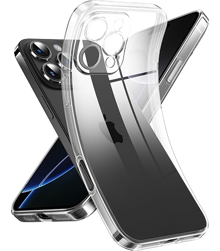 N NEWTOP Custodia TPU Trasparente Per WIKO VIEW 3 PRO - Morbida, Ultrasottile, Anti Graffio