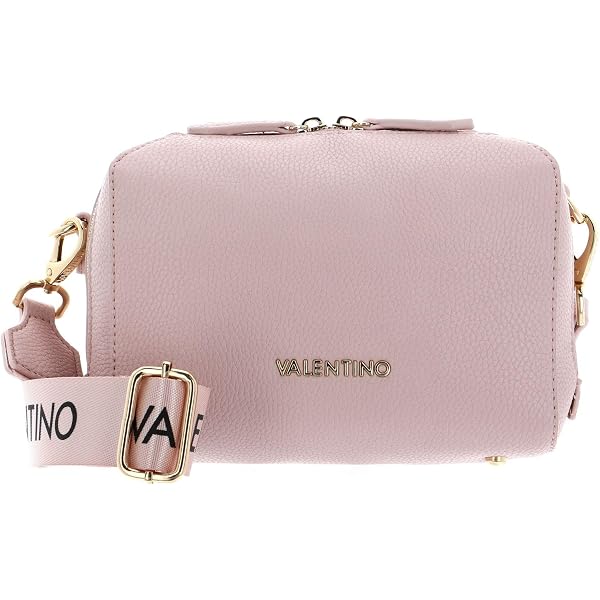 Sac VALENTINO Hudson Re Camera Bag Rouge Rosso - Neuf Avec étiquettes - 100% PU