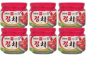 ‎PAPA VO 6er Pack (6x410g) Wang Kimchi im Glas