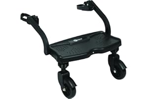 MY CHILD MyChild On Board Stroller Board Black